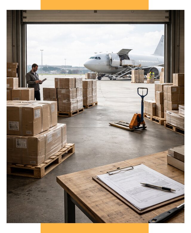 Срочная авиадоставка из Таиланда от 914 р., СетСервис-Вчг