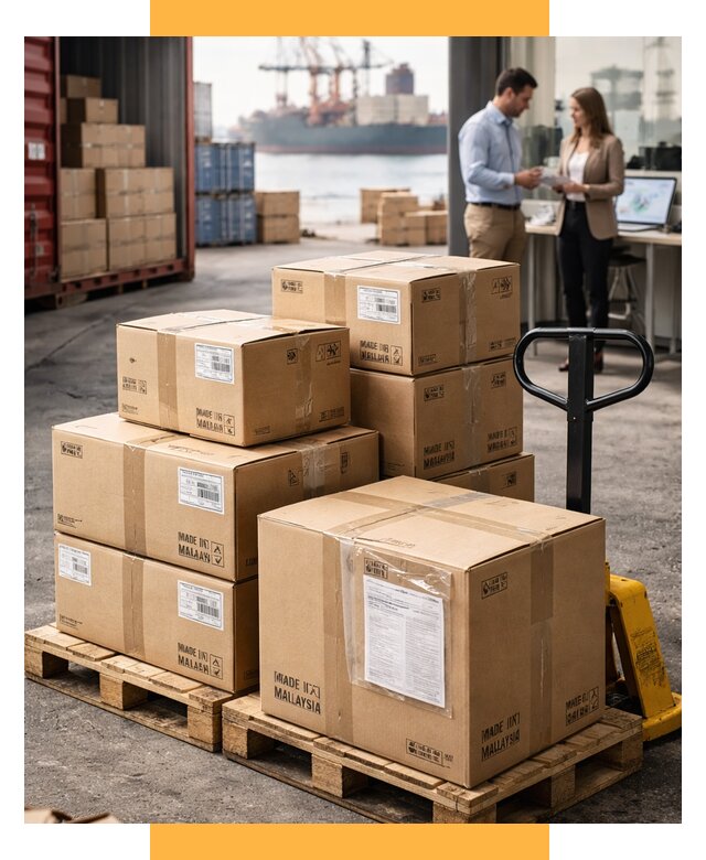 Доставка грузов из Малайзии в Россию от 86352 р. - СетСервис-Вчг