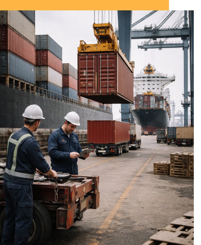 Морские перевозки из Малайзии: фрахт и таможня от 86352 руб за ед