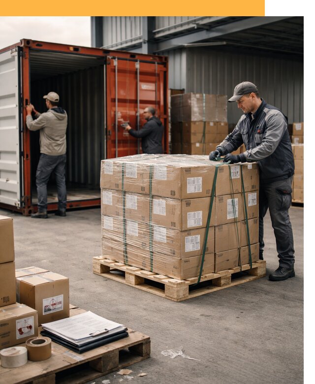 Доставка грузов из Индонезии морем и авиатранспортом от 86352