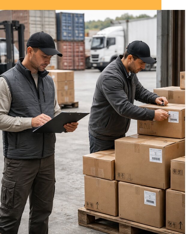 Доставка грузов из Грузии: мультимодальные перевозки от 55875