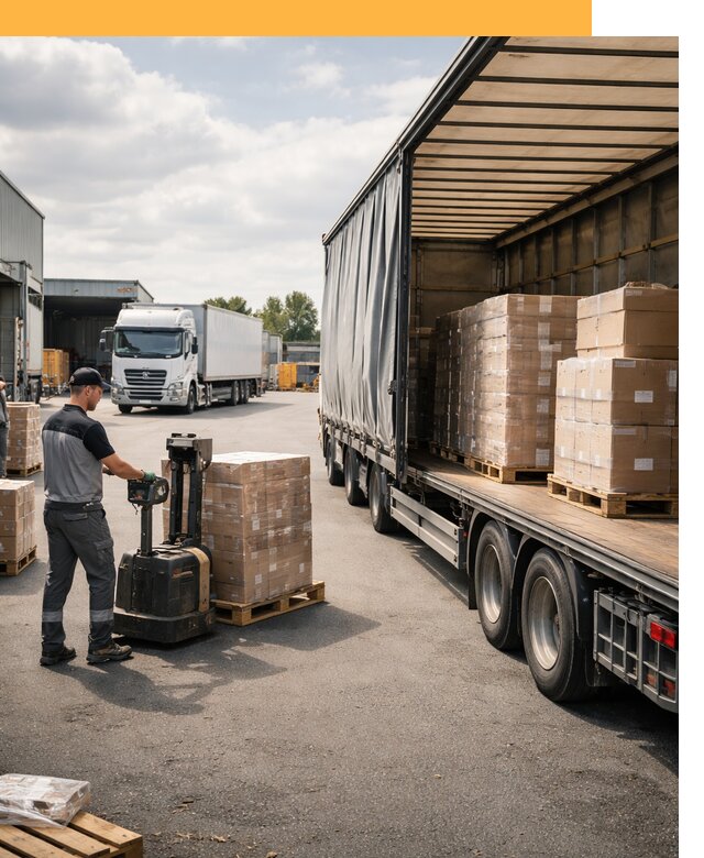 Автоперевозки из Грузии от 86352 руб, доставка по СНГ и ЕС