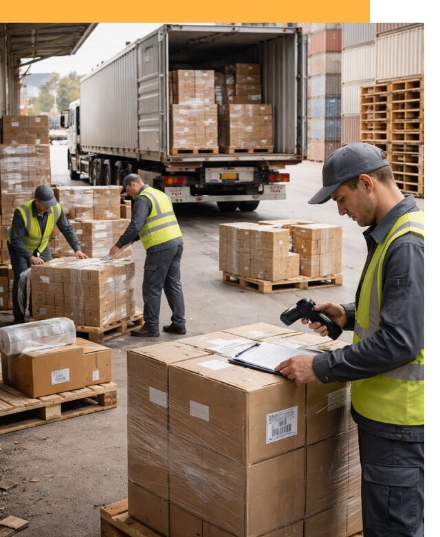 Доставка грузов из Азербайджана от 35557 руб, быстро и надежно