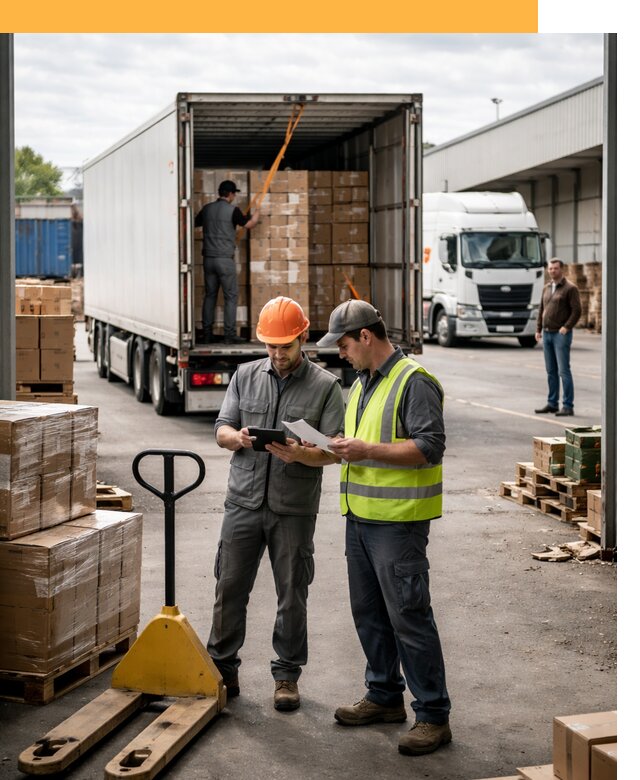 Автоперевозки из Азербайджана от 152385 руб с таможенным оформлением