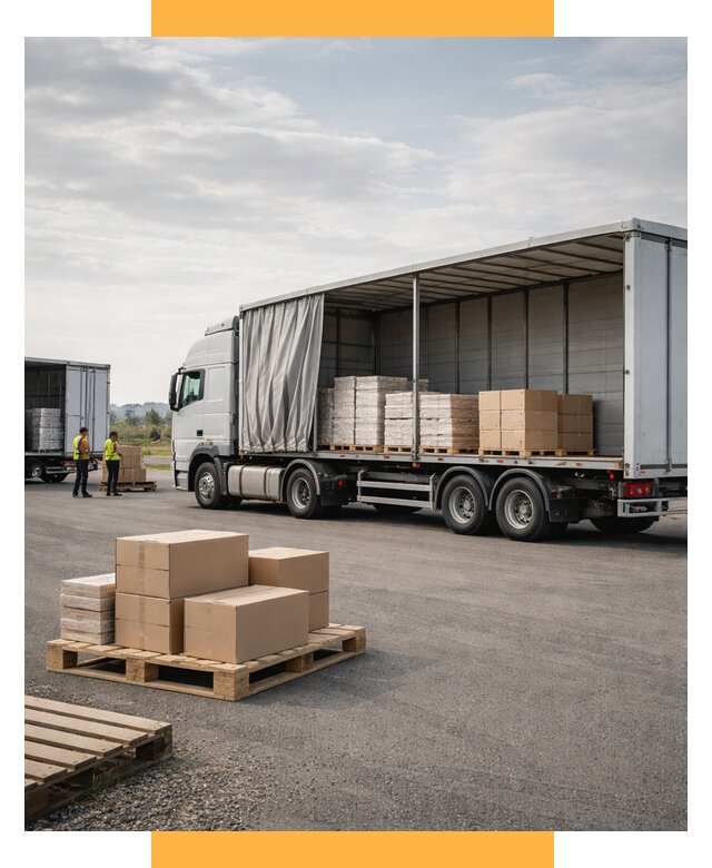 Автоперевозки из Казахстана от 86352 руб. | СетСервис-Вчг