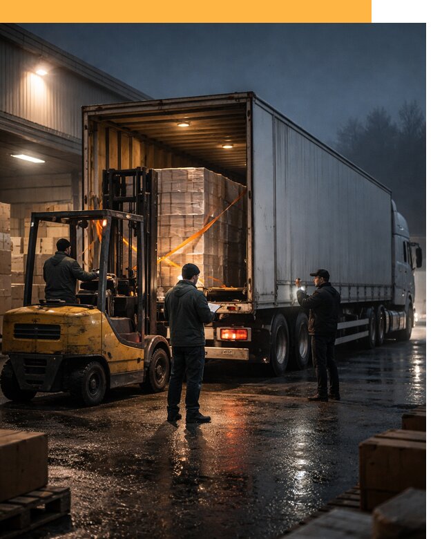 Автоперевозки из Казахстана: доставка грузов от 86352 руб.