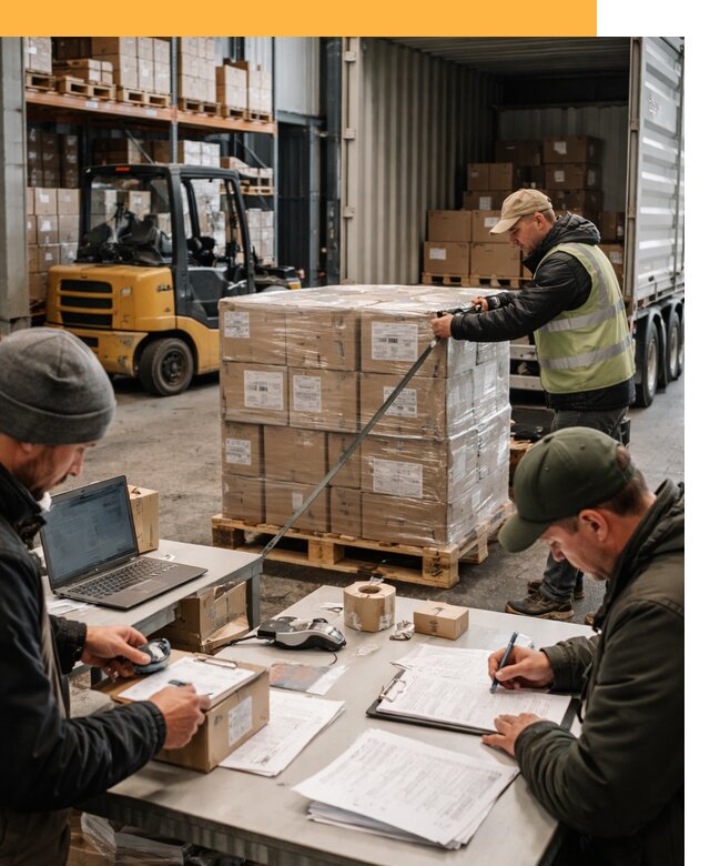 Доставка грузов из Киргизии — морем, автотранспортом от 15239