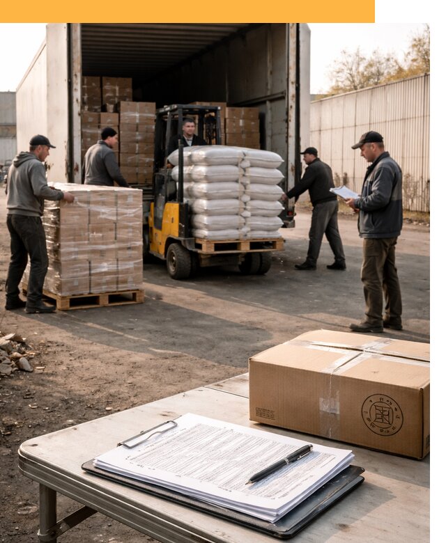 Автоперевозки из Киргизии надежная доставка от 86352 руб.