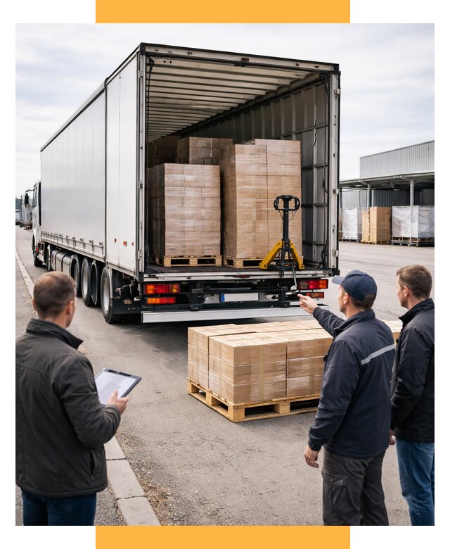 Автоперевозки из Беларуси от 12191 р. доставка — СетСервис-Вчг