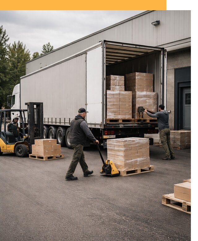 Автоперевозки из Беларуси — доставка грузов от 12191 руб.