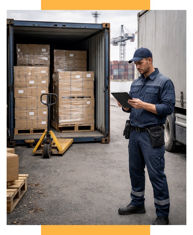 Доставка грузов из Азии от 45716 р. от компании СетСервис-Вчг