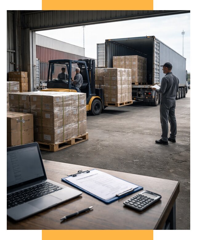 Доставка грузов с Ближнего Востока от 25398 р., СетСервис-Вчг