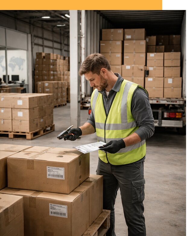 Доставка грузов с Ближнего Востока от 25398 руб доверенная логистика