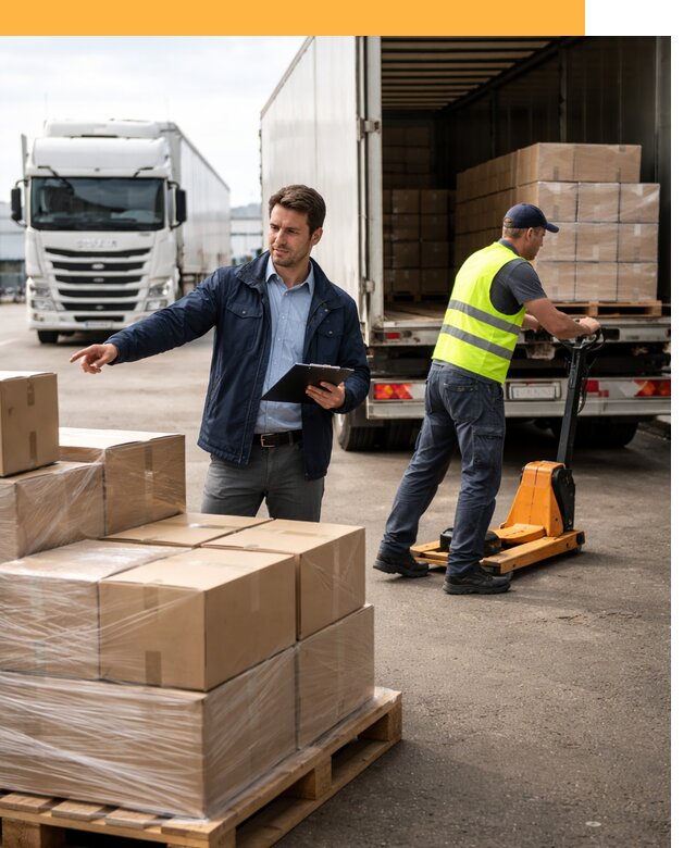 Доставка грузов в Италию: экспресс и мультимодал от 45716