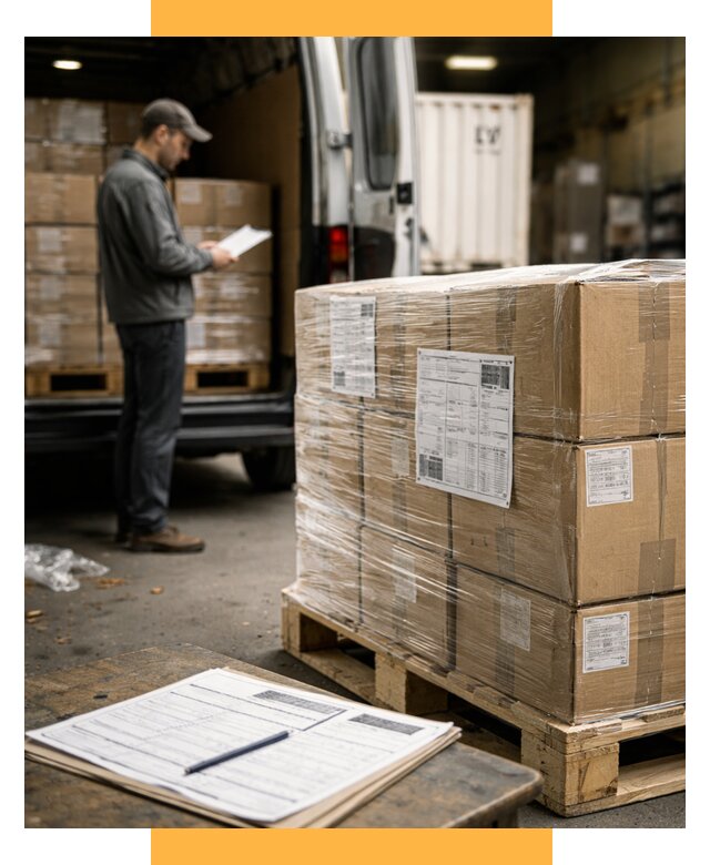 Доставка грузов в Латвию от 25398 р., логистика СетСервис-Вчг