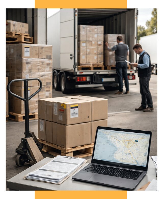 Доставка грузов в Литву от 15239 р. | Логистика СетСервис-Вчг