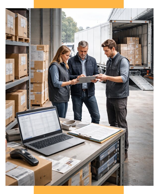 Доставка грузов в Испанию от 35557 р. логистика | СетСервис-Вчг