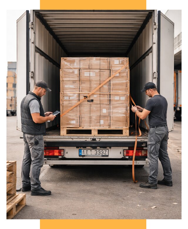 Доставка грузов в Сербию от 45716 р международная СетСервис-Вчг