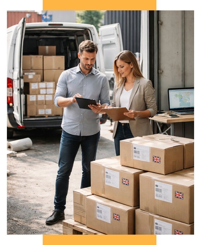 Доставка грузов в Великобританию от 45716 р., СетСервис-Вчг