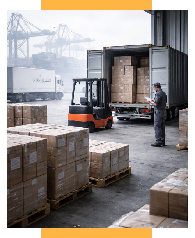 Доставка грузов в ОАЭ из России от 25398 р. | СетСервис-Вчг