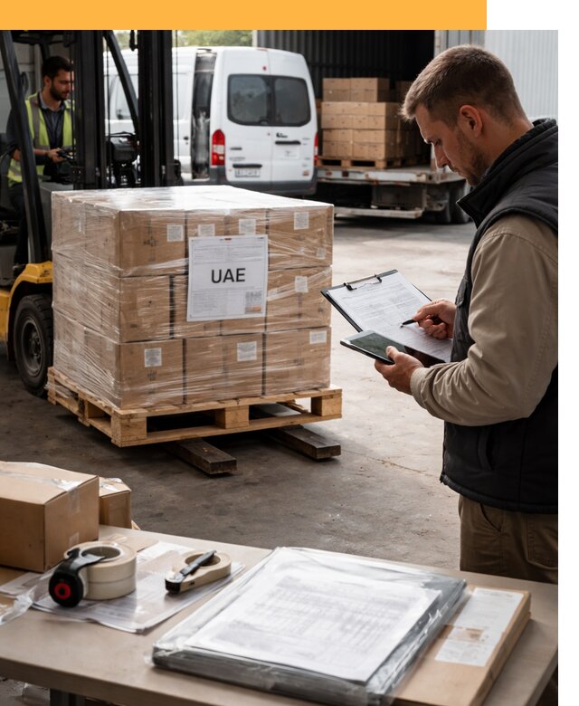 Доставка грузов в ОАЭ от 25398 руб, морские, авиа и автомобильные