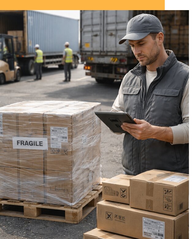 Доставка грузов в Японию морем и воздухом от 25398 руб