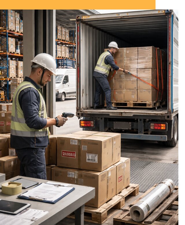 Доставка грузов в Корею: мультимодальные перевозки от 35557 руб.