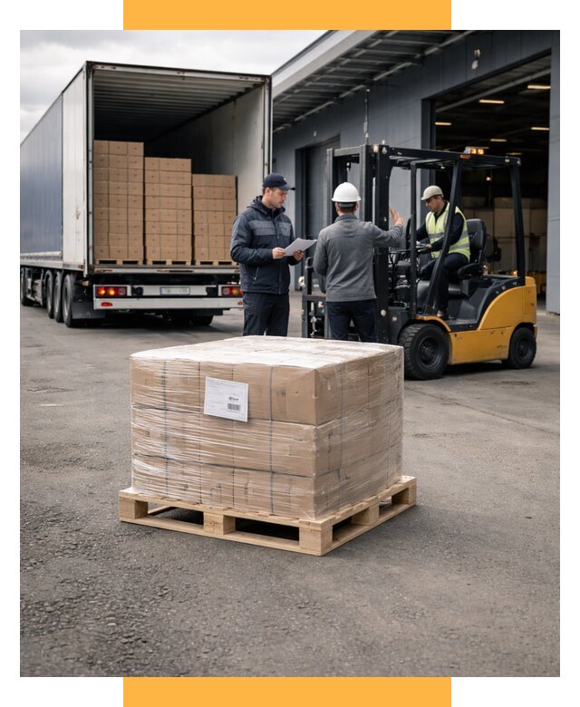 Доставка грузов в Азербайджан от 15239 р. | СетСервис-Вчг