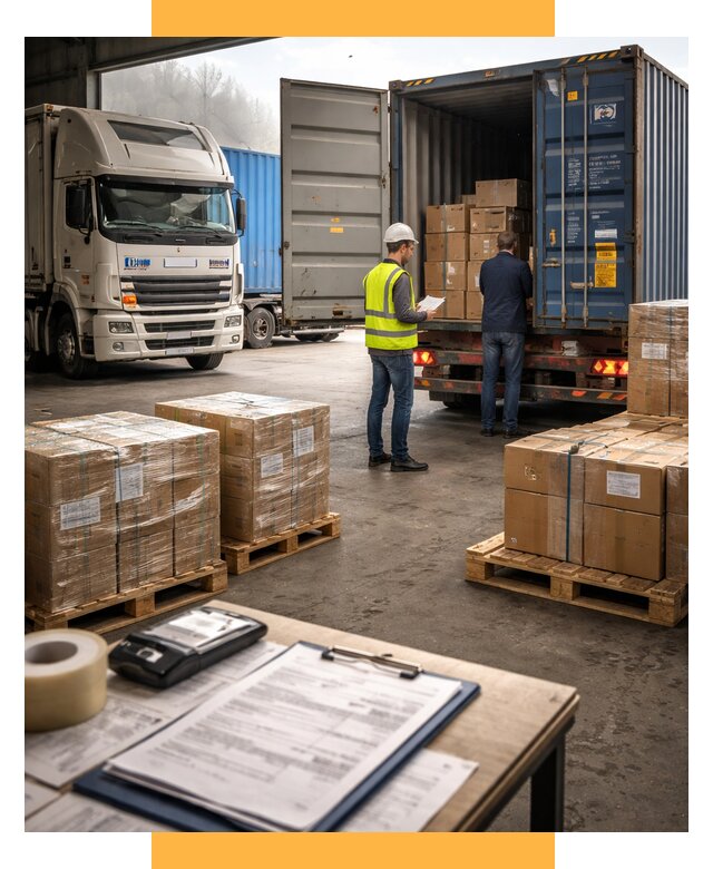 Доставка грузов в Казахстан от 45716 р. — СетСервис-Вчг логистика