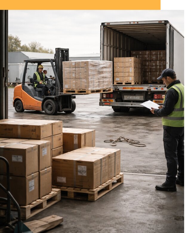 Доставка грузов в Казахстан: международные рейсы от 45716