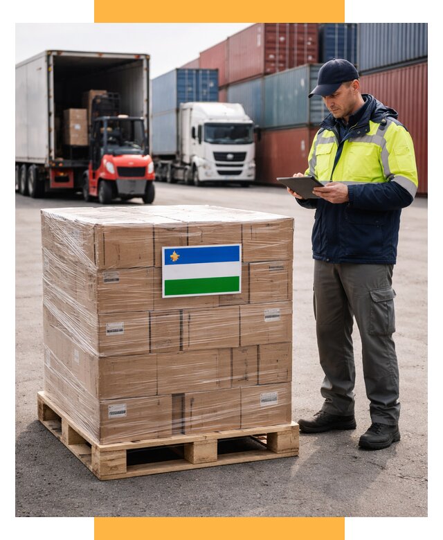 Доставка в Узбекистан от 25398 р., экспресс услуги СетСервис-Вчг