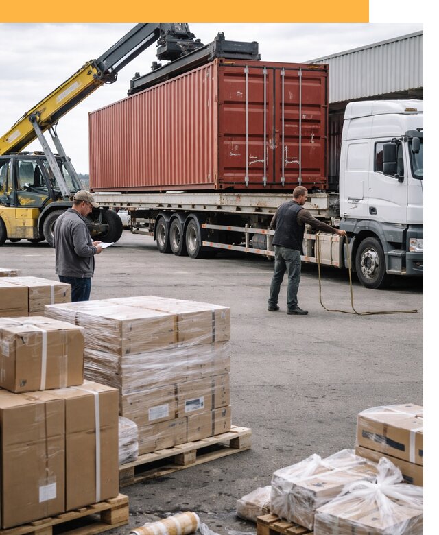 Доставка грузов в Киргизию из России от 15239 руб надежно