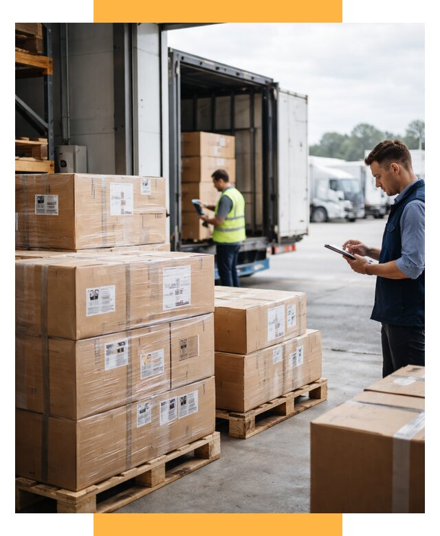 Доставка грузов в Беларусь от 12191 р. логистика экспорт СетСервис-Вчг