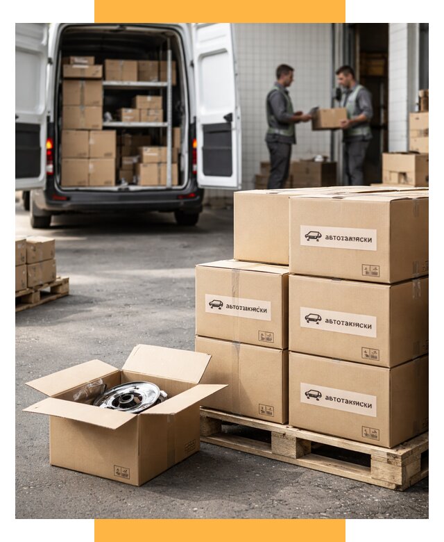 Перевозка автозапчастей по миру от 4572 р. | СетСервис-Вчг