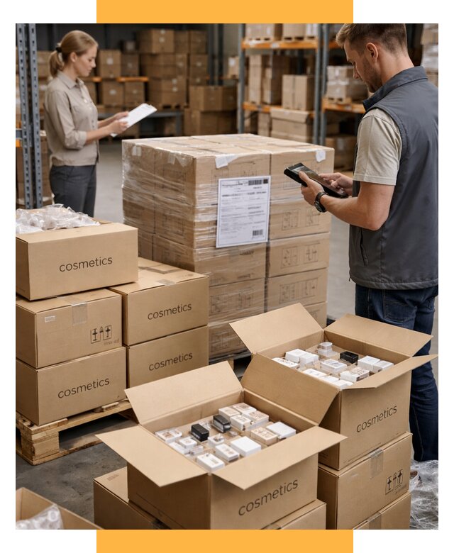 Перевозка и таможня косметики от 15239 р. | СетСервис-Вчг