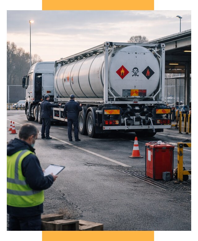 СетСервис-Вчг международная перевозка опасных грузов от 7619 р.