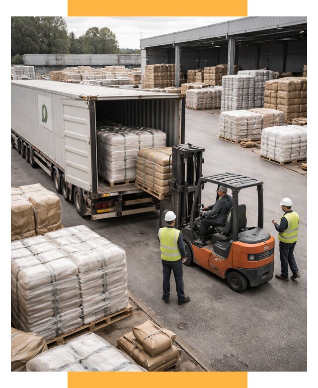 Перевозка сырья для производства из Китая от 6603 р., СетСервис-Вчг