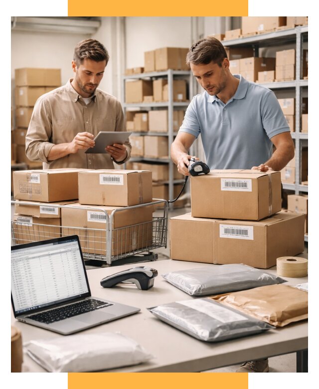 Доставка товаров для интернет-магазина от 25398 р. | СетСервис-Вчг