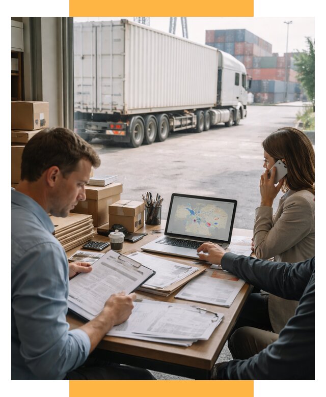 Доставка через Турцию: логистика и транзит от 6603 р. | СетСервис-Вчг