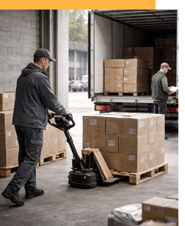 Доставка грузов через Беларусь от 12191, быстро и надежно