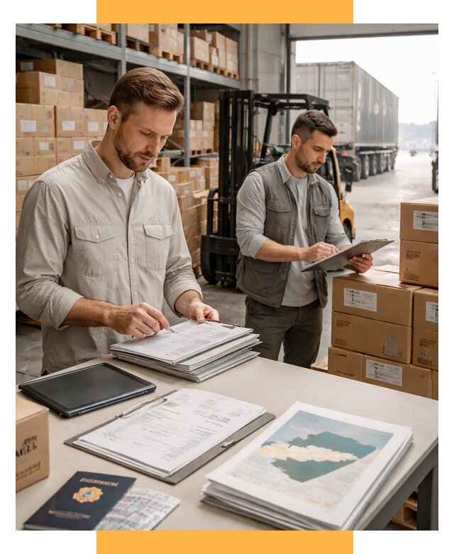 Доставка через ОАЭ от 7619 р. транзит и склад в Дубае, СетСервис-Вчг