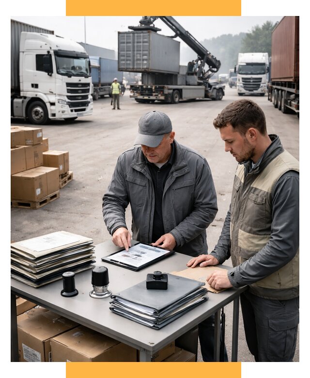 Доставка через Грузию, транзит и логистика от 25398 р. СетСервис-Вчг