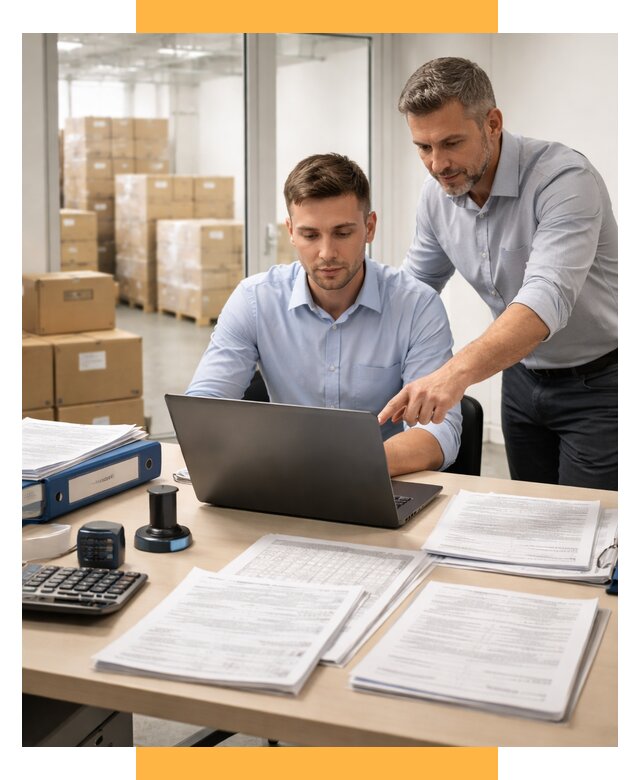 Таможенное оформление грузов из Китая от 12191 р., СетСервис-Вчг