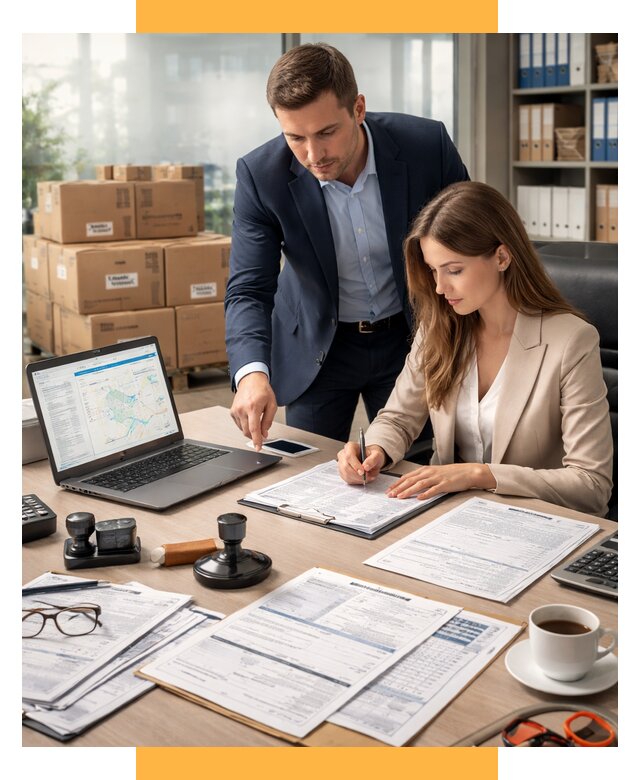 Таможенное оформление грузов из Турции от 12191 р. | СетСервис-Вчг