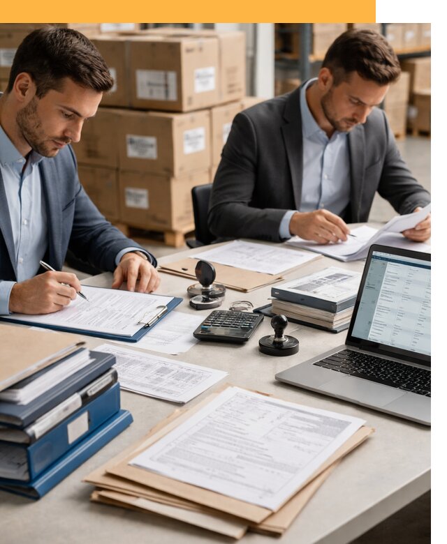 Таможенное оформление грузов из Турции от 12191 руб.