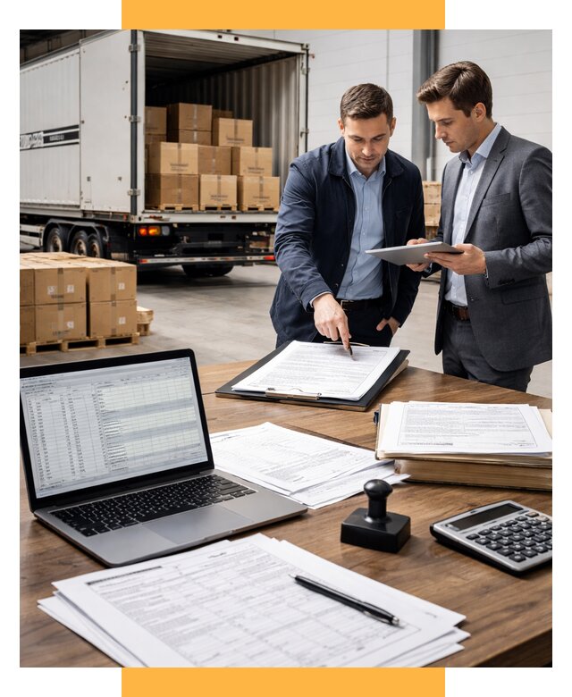 Таможенное оформление грузов из Армении от 8635 р. | СетСервис-Вчг
