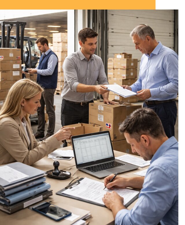 Таможенное оформление грузов из Грузии от 8635 руб