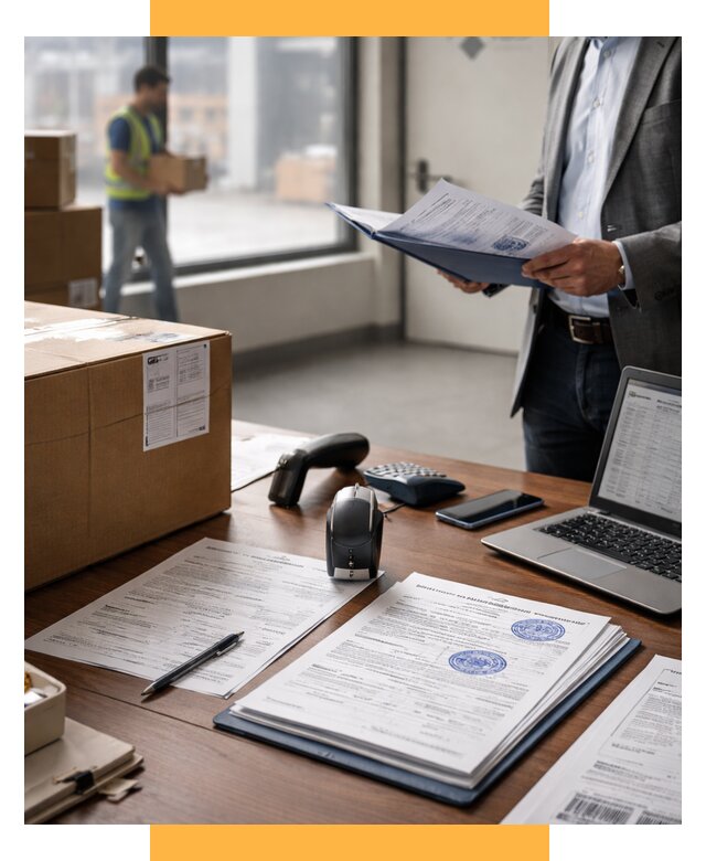 Таможенное оформление грузов из Казахстана от 15239 р. | СетСервис-Вчг