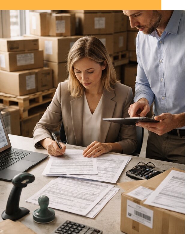 Таможенное оформление грузов из Казахстана от 15239 руб