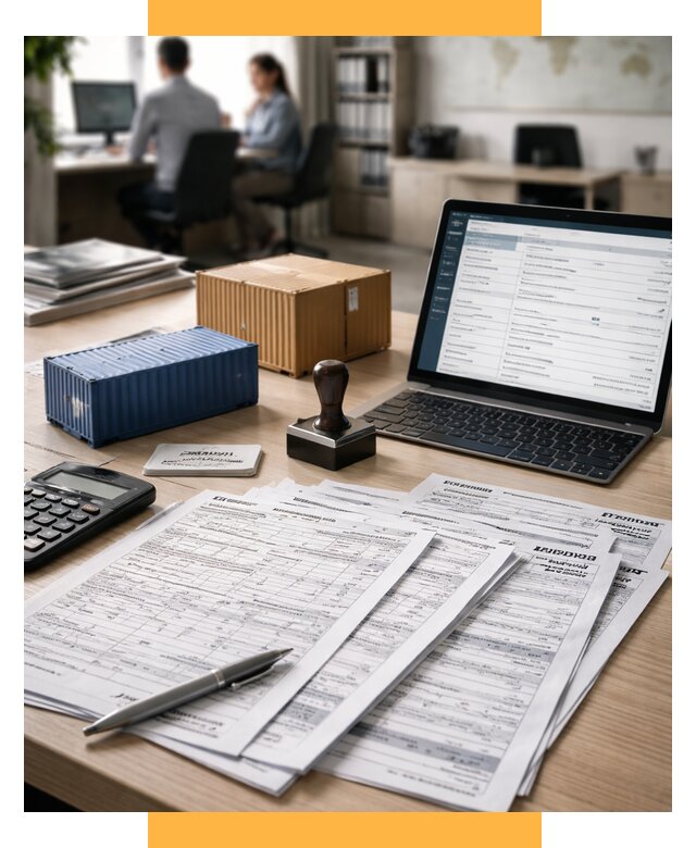 Таможенное оформление грузов из Узбекистана от 12191 р. СетСервис-Вчг